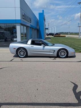 2000 Chevrolet Corvette