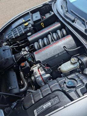 2000 Chevrolet Corvette