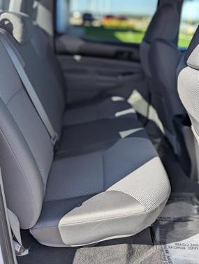 2015 Toyota Tacoma 