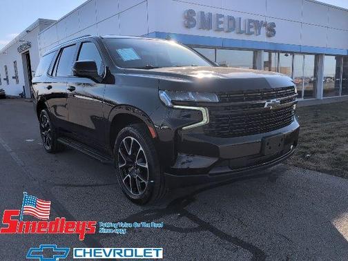 2024 Chevrolet Tahoe RST