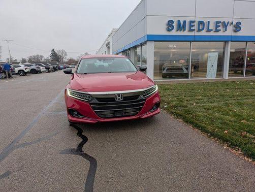 2022 Honda Accord Sport SE