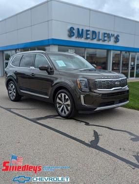 2020 Kia Telluride EX