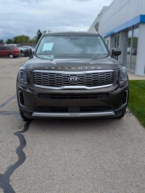 2020 Kia Telluride EX