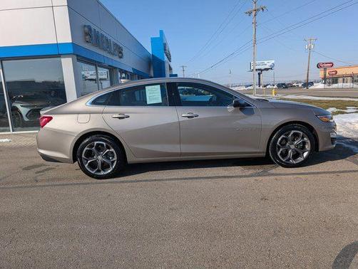 2024 Chevrolet Malibu LT