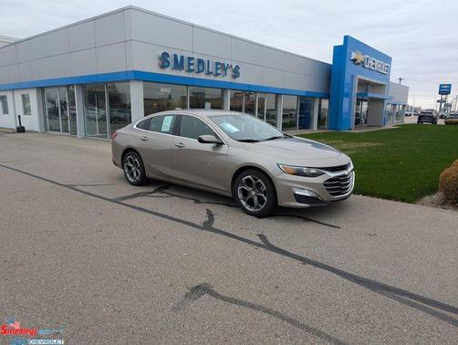 2024 Chevrolet Malibu LT