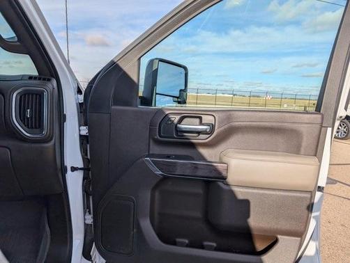 2020 Chevrolet Silverado 2500 LTZ