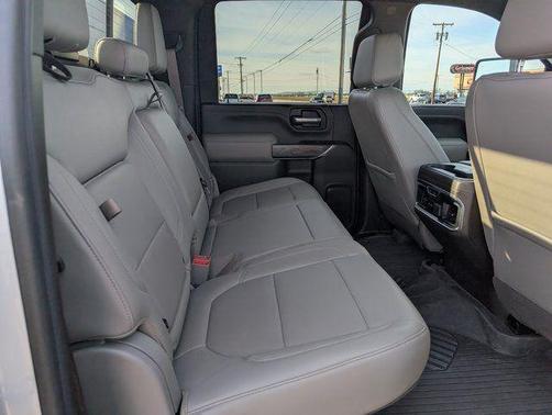 2020 Chevrolet Silverado 2500 LTZ