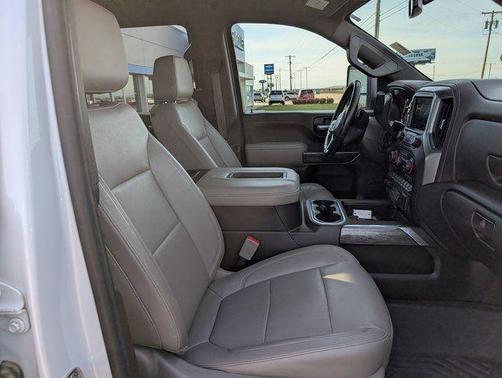 2020 Chevrolet Silverado 2500 LTZ