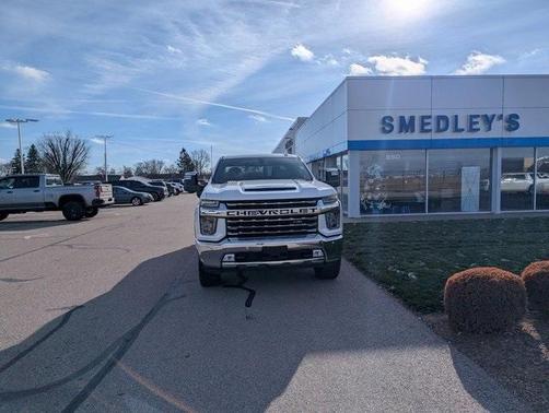 2020 Chevrolet Silverado 2500 LTZ