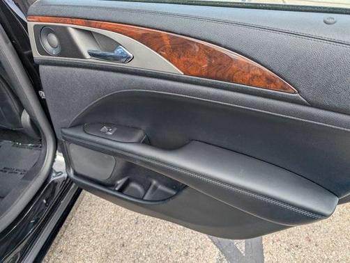 2020 Lincoln MKZ Reserve