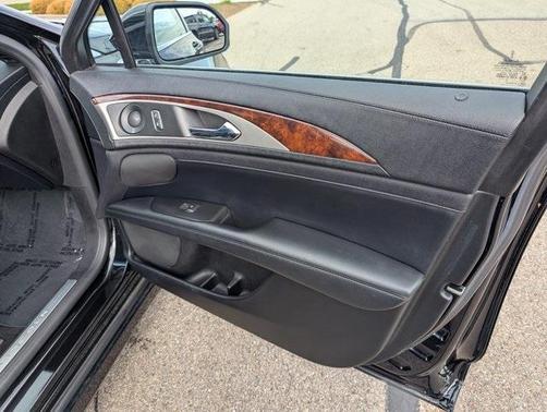 2020 Lincoln MKZ Reserve
