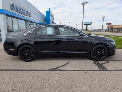 2020 Lincoln MKZ Reserve