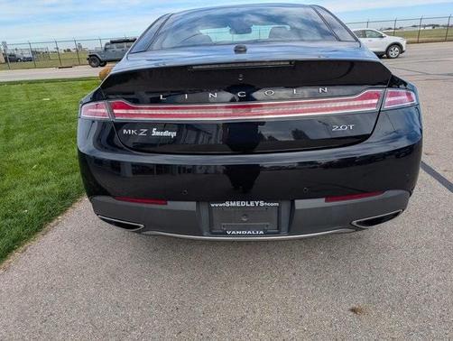 2020 Lincoln MKZ Reserve