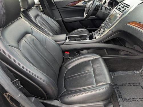 2020 Lincoln MKZ Reserve