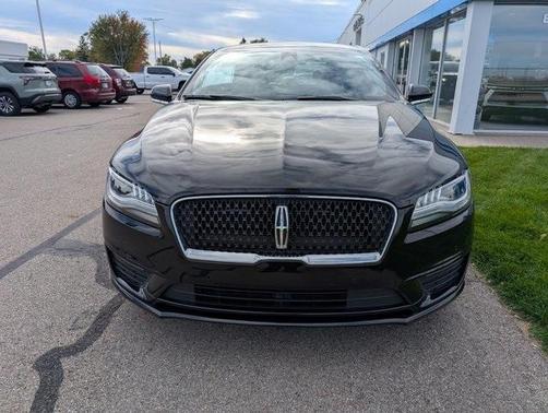 2020 Lincoln MKZ Reserve