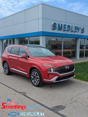 2023 Hyundai SANTA FE Calligraphy