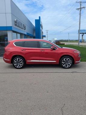2023 Hyundai SANTA FE Calligraphy