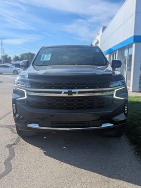 2023 Chevrolet Tahoe LS