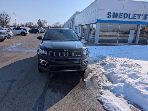 2019 Jeep Compass Limited