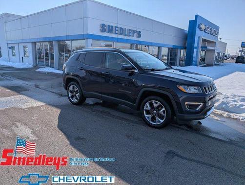 2019 Jeep Compass Limited