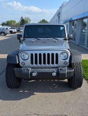 2014 Jeep Wrangler Sport