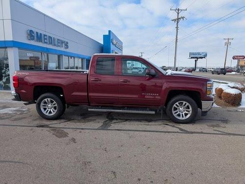 2015 Chevrolet Silverado 1500 LT