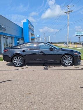 2021 Mazda Mazda6 Grand Touring