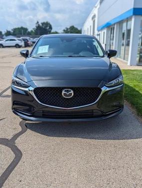 2021 Mazda Mazda6 Grand Touring