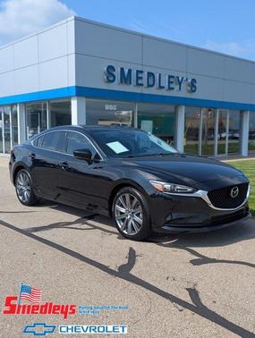 2021 Mazda Mazda6 Grand Touring