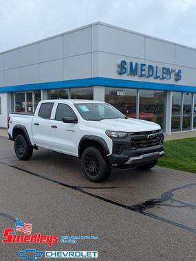 2023 Chevrolet Colorado Trail Boss