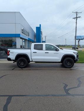 2023 Chevrolet Colorado Trail Boss