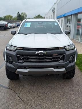 2023 Chevrolet Colorado Trail Boss