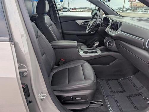 2021 Chevrolet Blazer 3LT