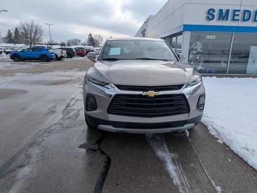 2021 Chevrolet Blazer 3LT