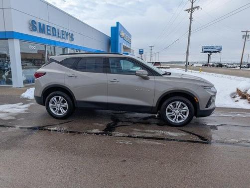 2021 Chevrolet Blazer 3LT