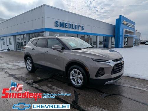 2021 Chevrolet Blazer 3LT
