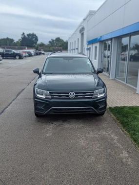 2018 Volkswagen Tiguan 2.0T S