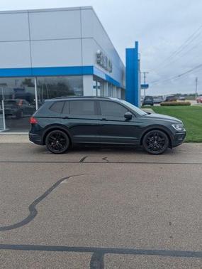 2018 Volkswagen Tiguan 2.0T S