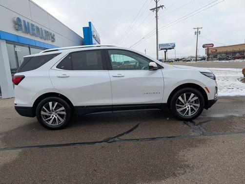 2024 Chevrolet Equinox Premier