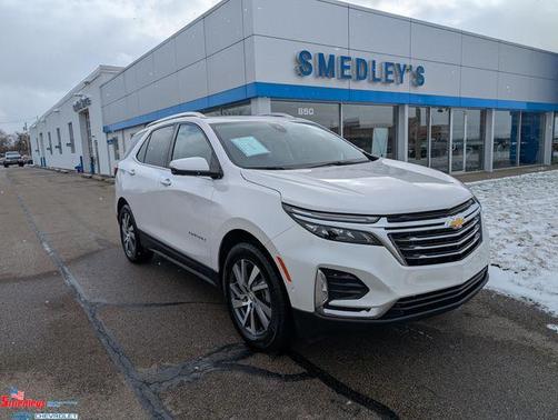 2024 Chevrolet Equinox Premier