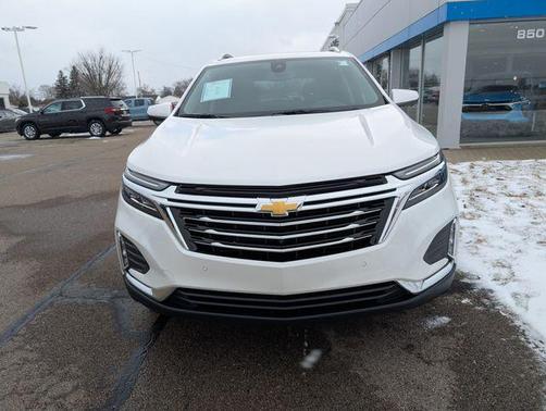 2024 Chevrolet Equinox Premier