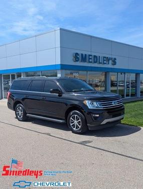 2019 Ford Expedition Max XLT
