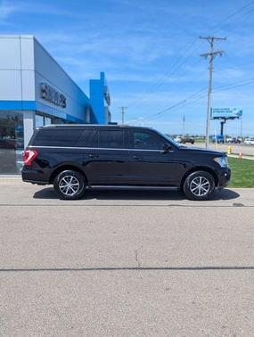 2019 Ford Expedition Max XLT