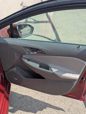 2017 Chevrolet Cruze Premier