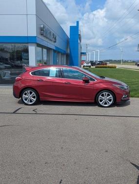 2017 Chevrolet Cruze Premier