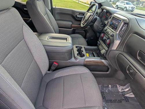 Satin Steel Metallic 2020 Chevrolet Silverado 1500 RST