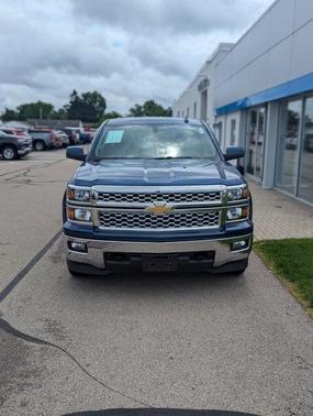 2015 Chevrolet Silverado 1500 LT