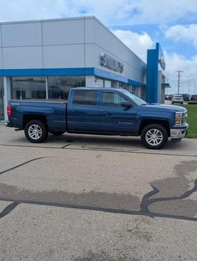 2015 Chevrolet Silverado 1500 LT