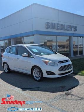 2013 Ford C-Max Hybrid SEL