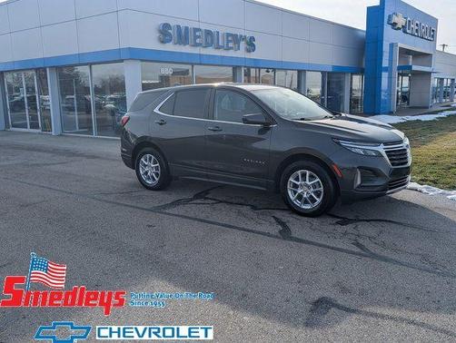 2023 Chevrolet Equinox 1LT